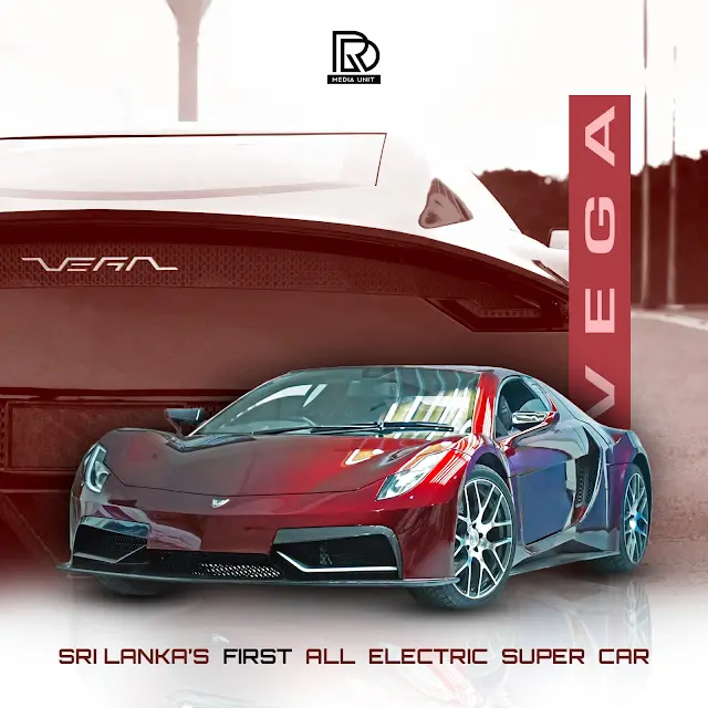 100%ක් ශ්‍රී ලාංකිකයන් අතින් නිමැවුණ සුපිරි මෝටර් රථය