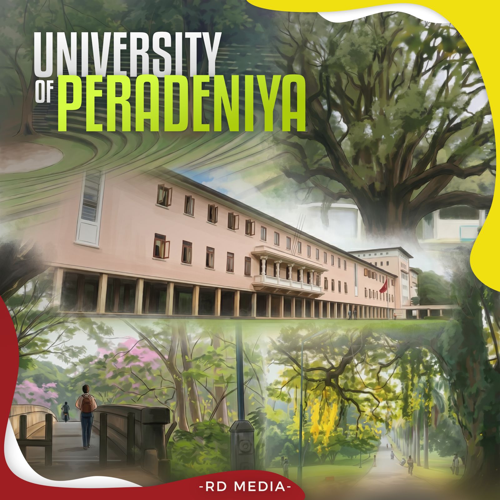 පේරාදෙණිය විශ්වවිද්‍යාලය