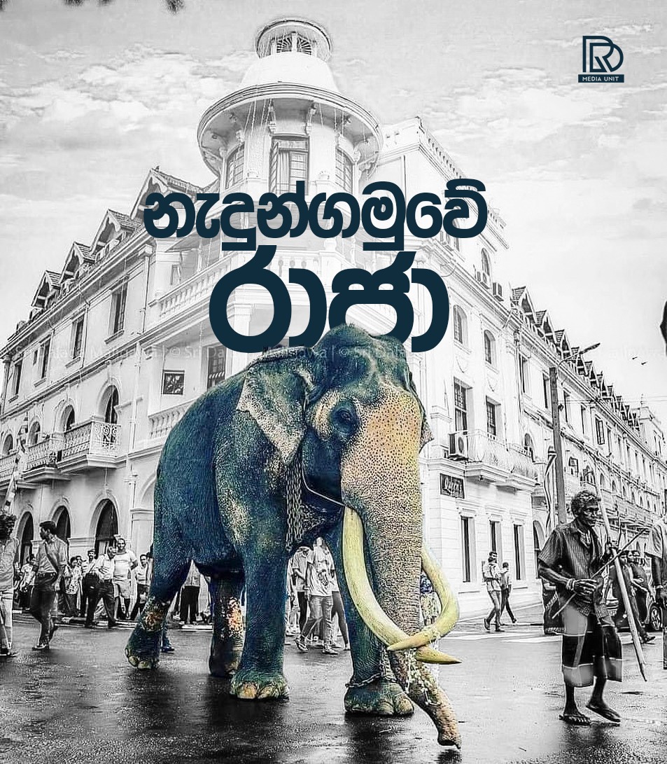 නැදුගමුවේ රාජා