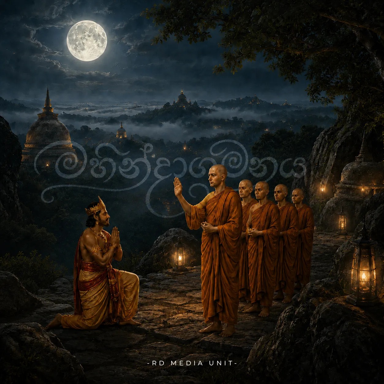 මහින්දාගමනයෙන් අප ලද දායාද